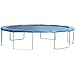 Airzone 14-Foot Spring Trampoline