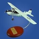 O-1 Bird Dog USAF Quality Desktop Wood Model Plane / Unique and Perfect Gift Idea / Observation Aircraft Replica Display / Collectible Gift ToyGift Toy