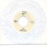 I Wish B/w Youre My Everything* 7" 45 Record