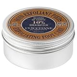 L'Occitane Shea Butter Exfoliating Foot Care