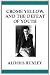Search : Crome Yellow; and The Defeat of Youth and Other Poems