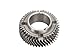 ACDelco 19331125 GM Original Equipment Manual Transmission Gear
