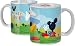 United Labels 0803438 - Disney-Tasse 2 teilig 2 Designs