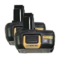 DeWALT DC9181-2PK 18 Volt Compact Li-Ion Battery 2 Pack