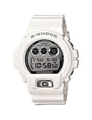 G-Shock Vintage Metal 6900 Watch - White [Watch] Casio