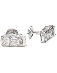 ROTENIER Lightning Mcqueen Cufflinks
