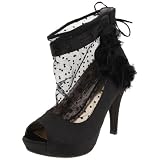Poetic Licence Womens Sweet Dreams Open-Toe Pu