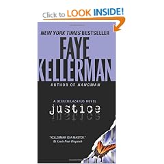 Justice: A Decker/Lazarus Novel