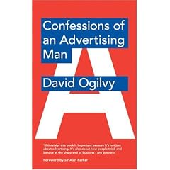 Confessions of an Advertising Man