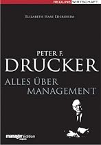 Peter F. Drucker - Alles über Management