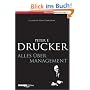 Peter F. Drucker - Alles �ber Management