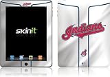 Skinit Cleveland Indians Home Jersey Vinyl Skin for Apple iPad 1