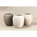 GREY Stone Effect Bathroom Tumbler