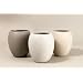 GREY Stone Effect Bathroom Tumbler