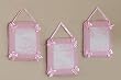 JoJo Designs Wall Hanging - Vintage French Pink Toile JoJo Designs Wall Hanging - Vintage French Pink Toile