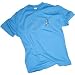 Search : Star Trek Science Blue Uniform T-Shirt