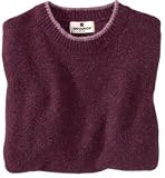 Apparel : Woolrich Women's Willow Bark Wool Crew