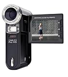 Toshiba Camileo Pro HD Camcorder