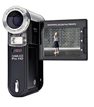 Toshiba Camileo Pro HD Camcorder Flash Memory, 2.5 inch LCD Screen