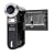 Toshiba Camileo Pro HD Camcorder, Flash Memory, 2.5" LCD Screen