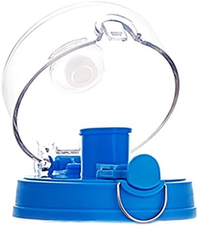 Water Bottle Top Lid - By Bonke