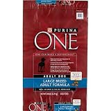 Purina ONE Large Breed Adult Formula Dog Food