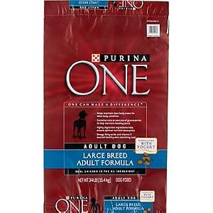 Purina ONE Large Breed Adult Formula Dog Food
