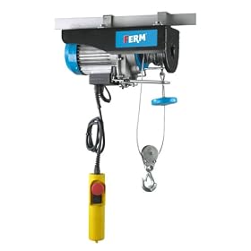 Electric Lever Hoist