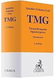 Produkt-Bild: TMG: Telemediengesetz, Signaturgesetz