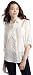 Women's Uniforms - Sanctuary Clothing Womens Uniform Shirt, Ivory, Large