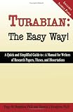 Turabian: The Easy Way!