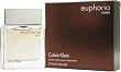 Euphoria Men By Calvin Klein For Men. Eau De Toilette Spray 1.7 OZ