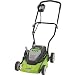 14 24V Side Discharge/Mulching Cordless Electric Lawn Mower