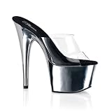6 1/2 Inch Women's Fashion Shoes Sexy Stiletto Heel Platform