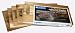 Camerons Products 4-Pack Cedar Grilling Planks