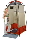 GigaTent ST 001D Stinky Pete Deluxe Shower and Changing Tent