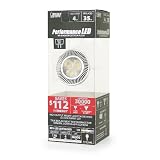 Feit Electric EXN/HP/LED 3-LED 4-Watt 12V High Performance MR16/EXN Base