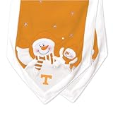 Tennessee Volunteers Snowman Table Runner