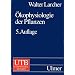 �kophysiologie der Pflanzen: Leben, Leistung und Stre�bew�ltigung der Pflanzen in ihrer Umwelt (Uni-Taschenb�cher L)