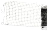 Rucanor - Filet de badminton II - Noir - 600 x 60 cm