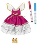 Madame Alexander Magenta Maiden Playset