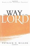 The Way of the Lord: Essays in Old Testament Theology