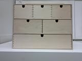 IKEA MOPPE MINI CHEST OF DRAWERS