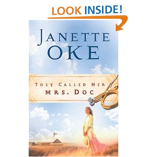 They Called Her Mrs. Doc (Women of the West #5)