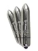 Rock Chick Bullet Vibrator, 80-mm (5 pack)