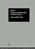 International bibliography of political science