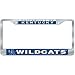 Kentucky Wildcats NCAA Chrome License Plate Frame by Wincraft