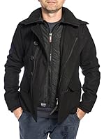 St.Diego Chaqueta (Negro)