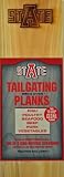 Chef Locke Arkansas State University TailGating BBQ Plank