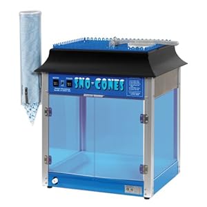 Paragon 1911 Sno-storm Snocone Machine